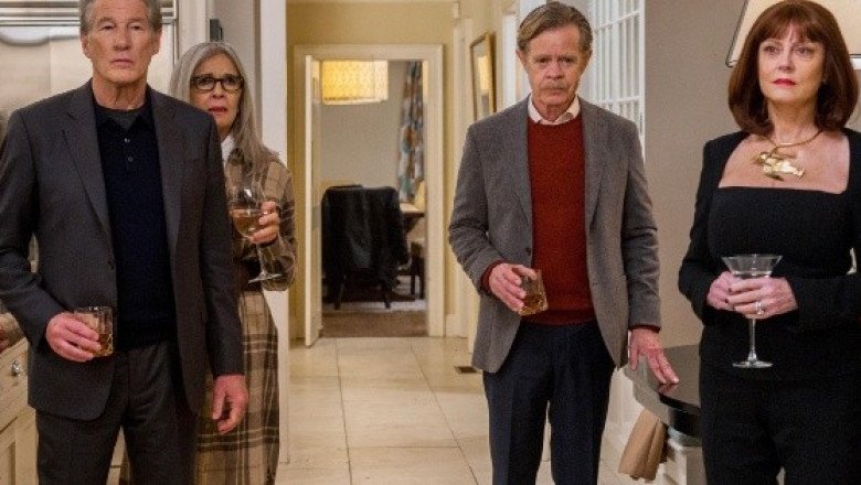 La recomendación de hoy en la cartelera de cine es “Quizás para siempre”