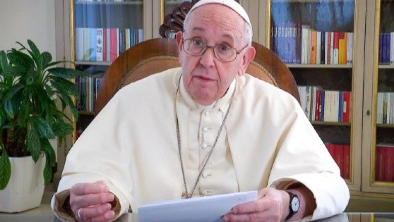 La Iglesia no puede tratar de esconder la tragedia de los abusos: Papa Francisco