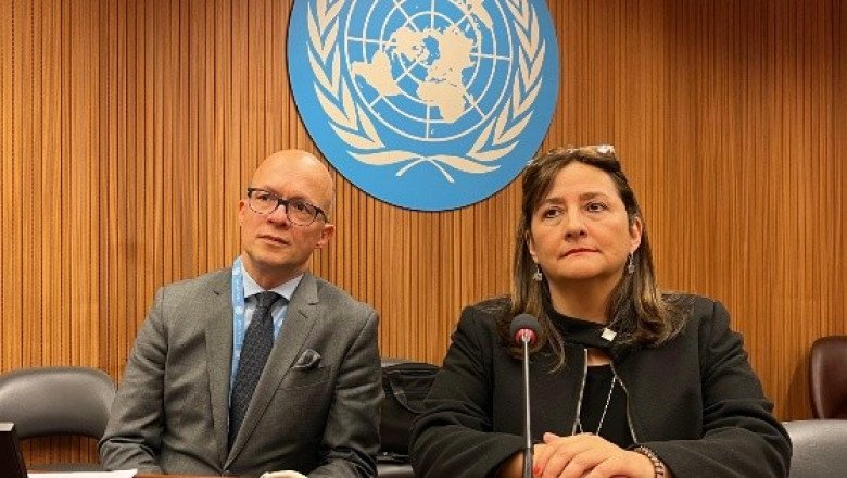 La ONU acusa al gobierno de Nicaragua de cometer "crímenes de lesa humanidad"