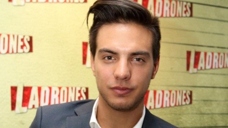 Vadhir Derbez revela que notó "síntomas" de demencia de Bruce Willis