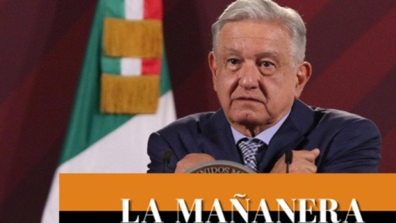 "La Mañanera" de López Obrador de hoy 3 de marzo de 2023