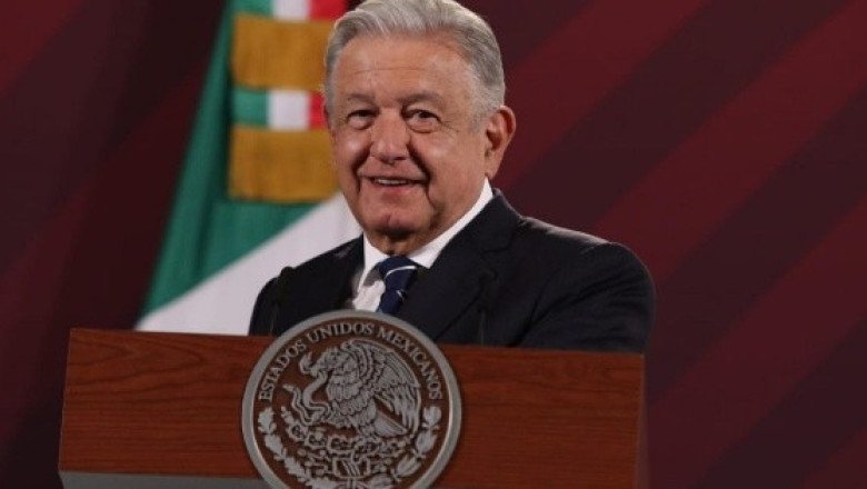 López Obrador invita al Zócalo el próximo 18 de marzo