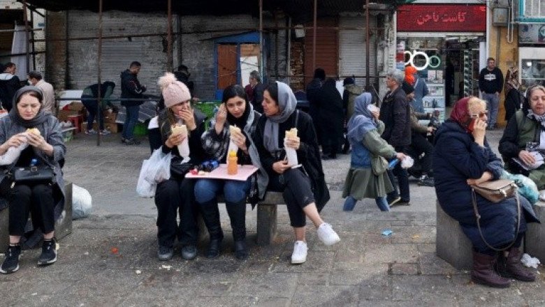 Irán registra nuevos casos de intoxicación en alumnas
