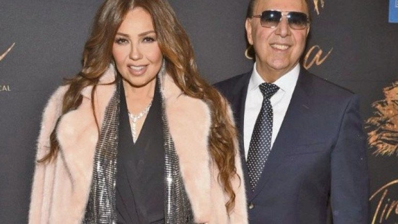 Thalía y Tommy Mottola habrían firmado su divorcio
