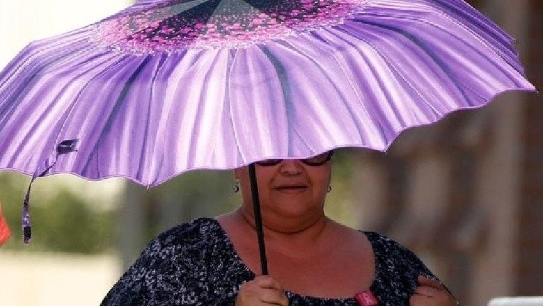 ¡Ya viene el calor! Habrá altas temperaturas en estos estados