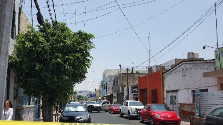 EU trabaja con México para rescate de estadounidenses en Tamaulipas