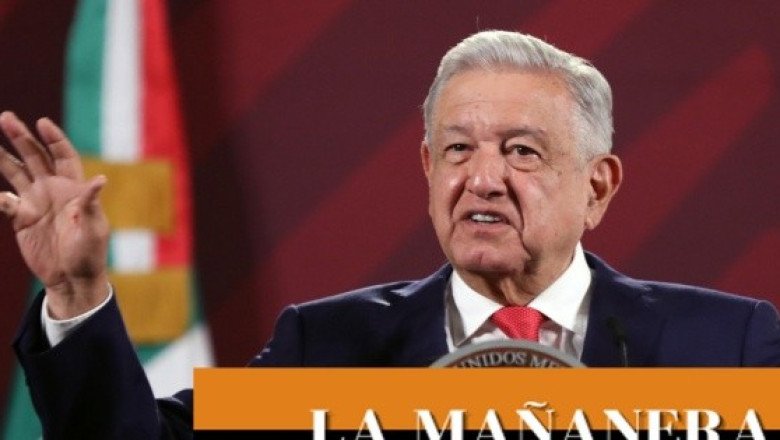 "La Mañanera" de López Obrador de hoy 6 de marzo de 2023