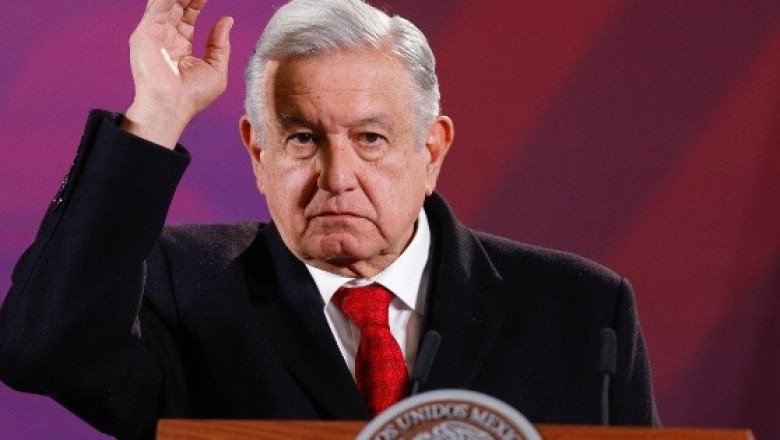 López Obrador critica amparo de ministros de la SCJN