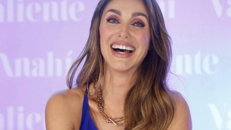 Anahí les aconseja a sus fans que sean ellos mismos