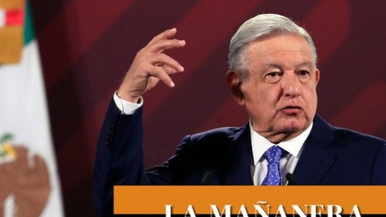 "La Mañanera" de López Obrador de hoy 7 de marzo de 2023