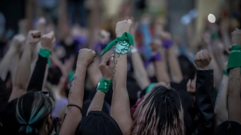 En México, 2 de cada 3 mujeres se sienten inseguras