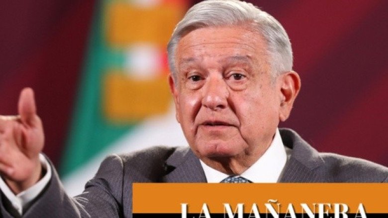 "La Mañanera" de López Obrador de hoy 8 de marzo de 2023