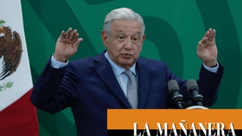 "La Mañanera" de López Obrador de hoy 9 de marzo de 2023