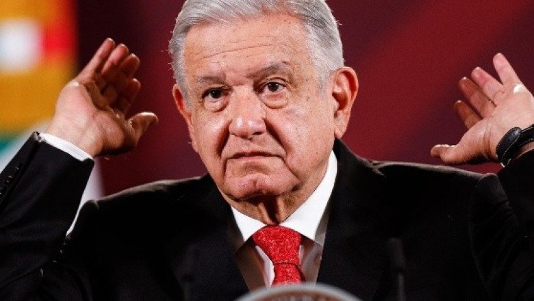 López Obrador reclama que en EU no se combata distribución de fentanilo
