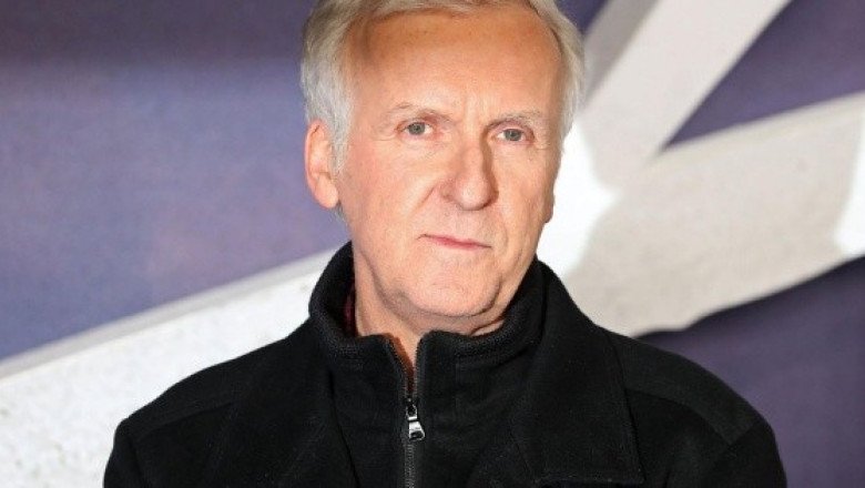 James Cameron dice que "un sueño es la realidad de grandes ideas"