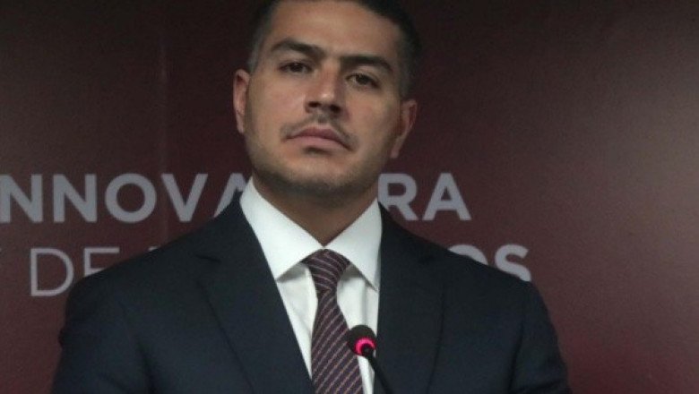 Por trabajo de inteligencia se salvó la vida de García Harfuch: López Obrador