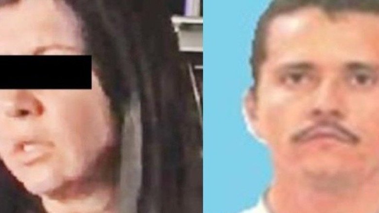 Esposa de "El Mencho" seguirá detenida en penal femenil de Morelos