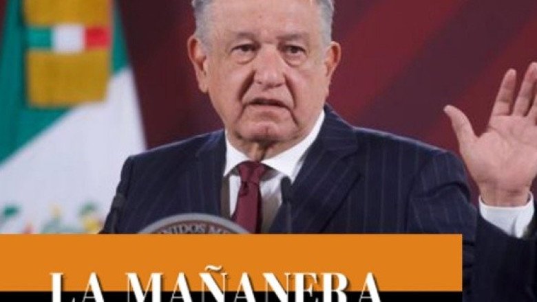 "La Mañanera" de López Obrador de hoy 13 de marzo de 2023