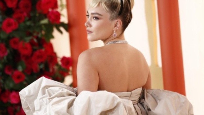 ¿Te gustaron? Estos fueron los "outfits" más destacados de los Oscar (FOTOGALERÍA)