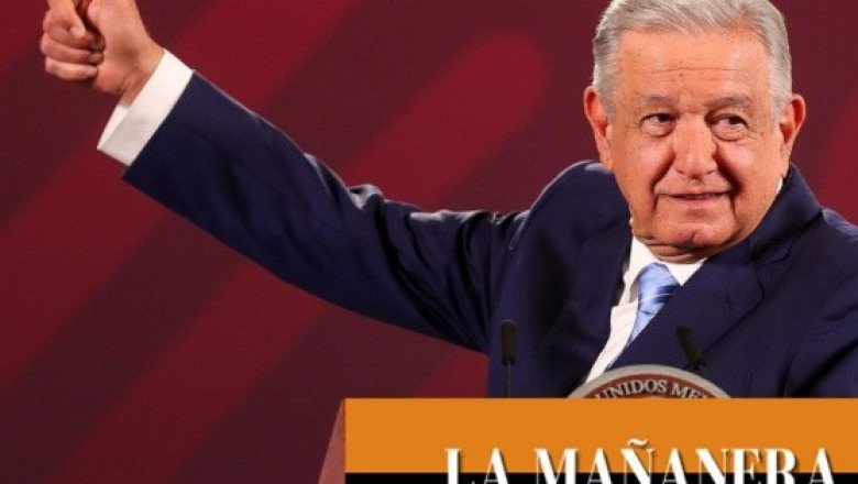 "La Mañanera" de López Obrador de hoy 14 de marzo de 2023