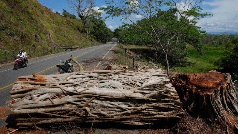 Explosión de mina en Colombia deja 11 muertos y 10 desaparecidos