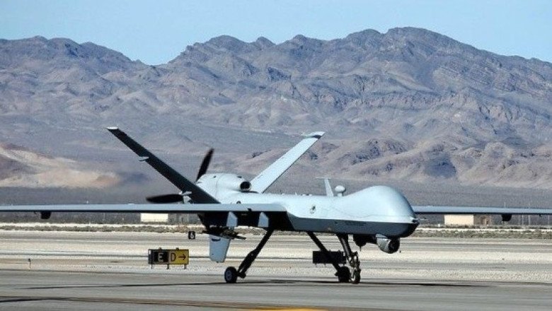 Por qué el incidente entre un dron de EU y aviones militares rusos es peligroso