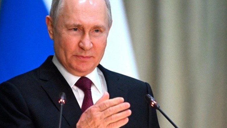 Vladímir Putin pide a los fiscales "dureza" ante intentos de desestabilizar a Rusia