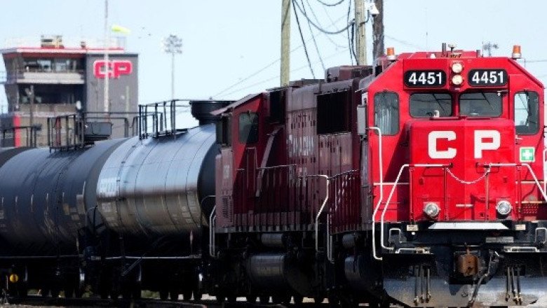 De nueva cuenta, se descarrila un tren en EU, ahora en Arizona