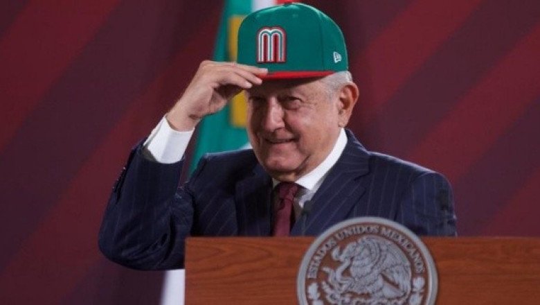 López Obrador celebra pase de México a cuartos de final del Clásico Mundial