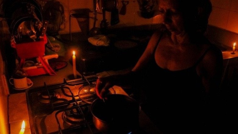 Restablecen electricidad en la Ciudad de México
