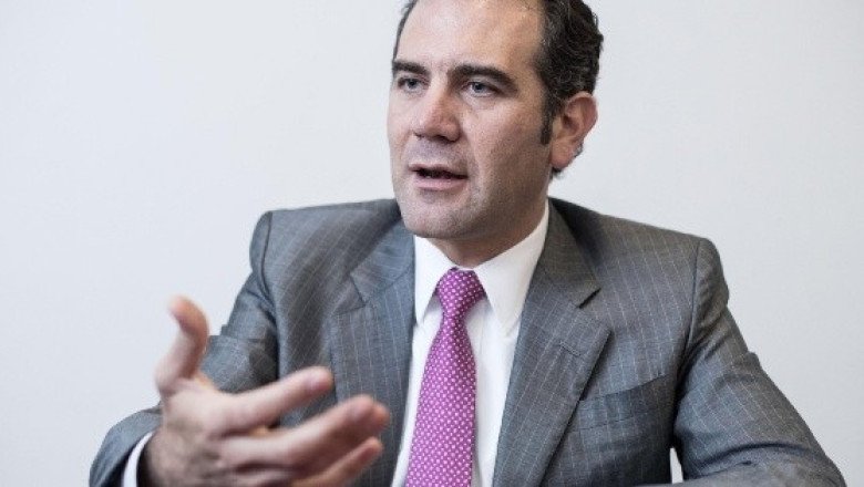INE: Consejeros se irán con finiquito de 7 millones de pesos