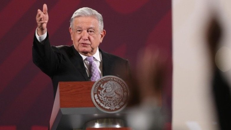 Tunden a AMLO por negar que en México se produce fentanilo