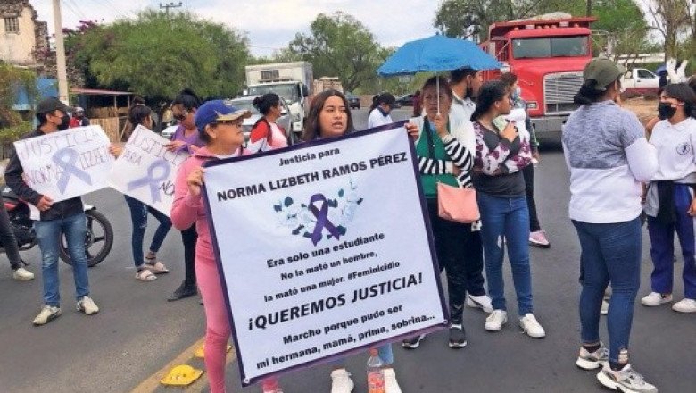 "Fueron al funeral de Norma sólo para burlarse"