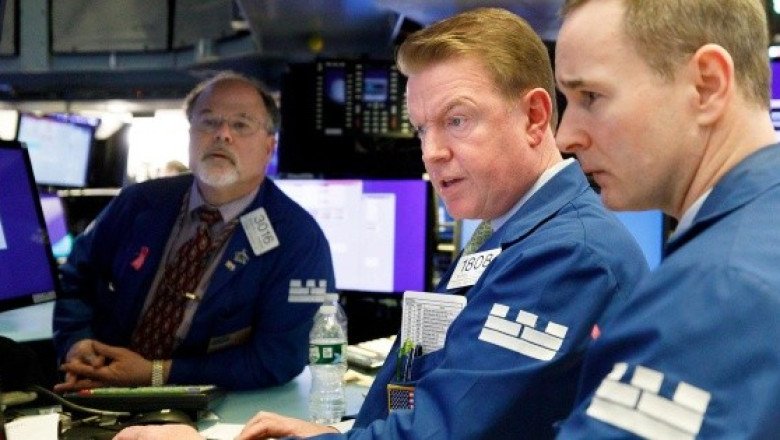 Wall Street cierra en rojo y Dow Jones baja 1.19 %