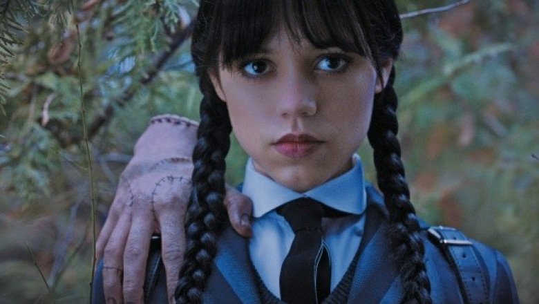 Jenna Ortega casi rechaza el papel de "Merlina Addams" debido a esta razón