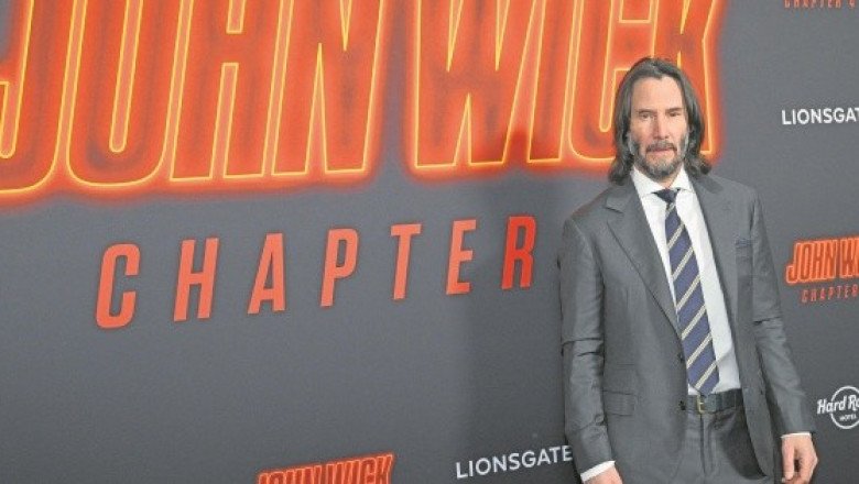 Keanu Reeves buscará su libertad