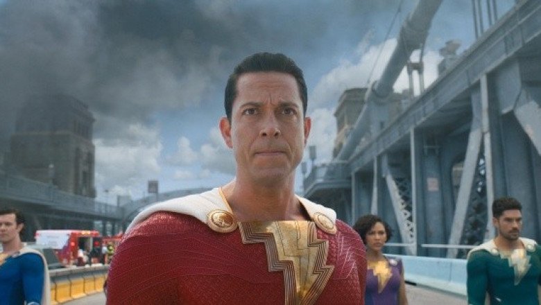 La recomendación de hoy en la cartelera de cine es “¡Shazam!: La furia de los Dioses”