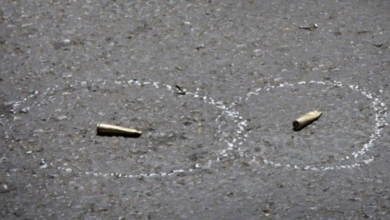 Se registra enfrentamiento entre militares y grupo militar en Zacatecas
