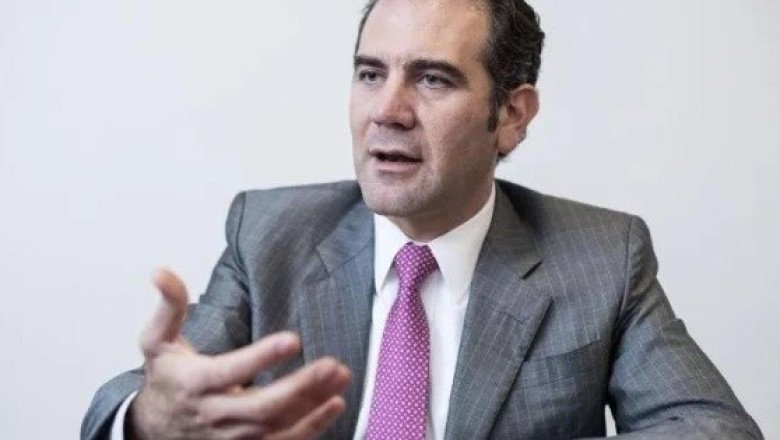En 9 años no ha habido conflictos postelectorales: Lorenzo Córdova
