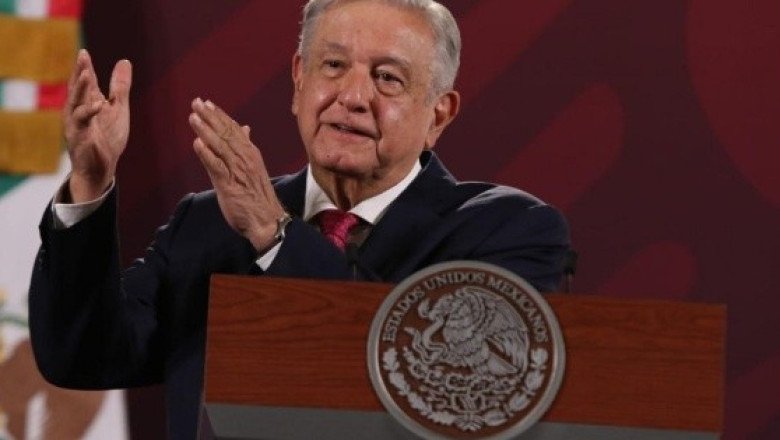 "Abrazos no balazos": López Obrador sostiene que su estrategia da resultados