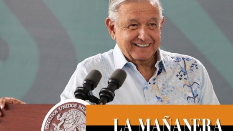 "La Mañanera" de López Obrador de hoy 21 de marzo de 2023