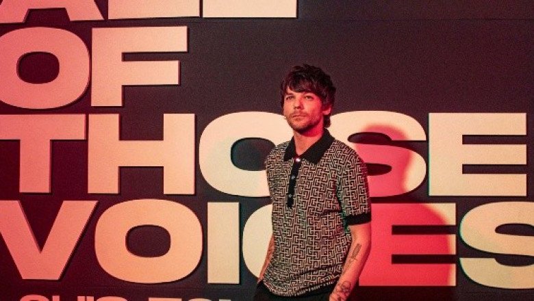 Louis Tomlinson desata locura en su visita a México