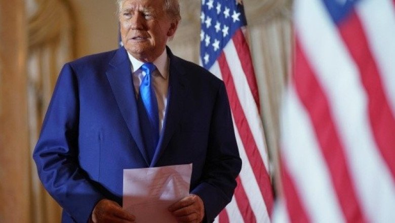 No quieren que Trump aparezca en la boleta electoral: López Obrador