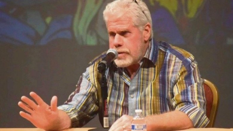 Ron Perlman: Guillermo del Toro "peleó" por mí