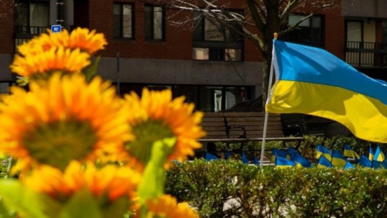Ucrania prohíbe cualquier forma de apología al imperialismo ruso
