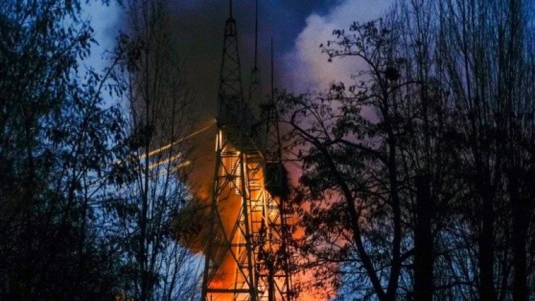 Al menos 8 muertos y varios heridos tras nuevos ataques rusos en Ucrania