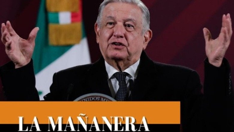 "La Mañanera" de López Obrador de hoy 22 de marzo de 2023