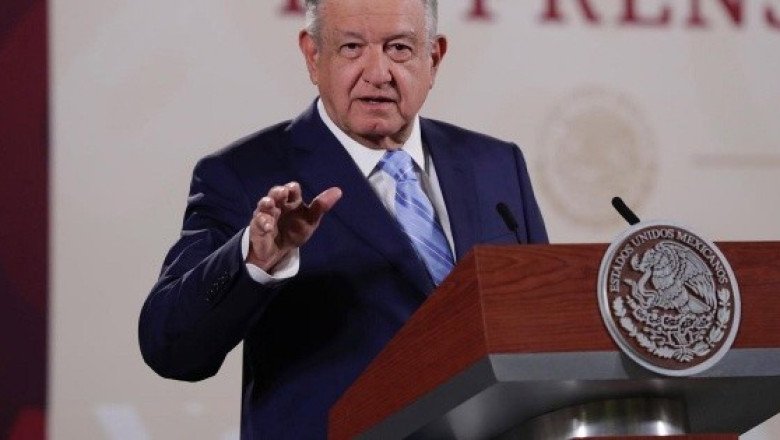 López Obrador critica a medios de Estados Unidos por el tema del fentanilo