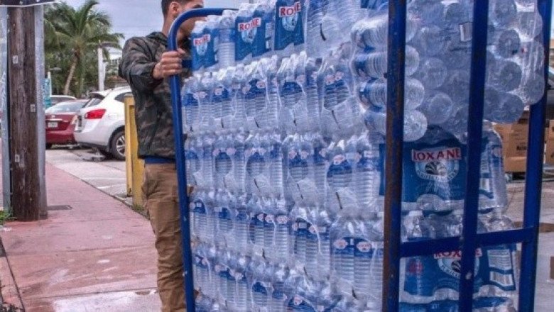 Qué país ocupa el primer puesto de consumo de agua embotellada