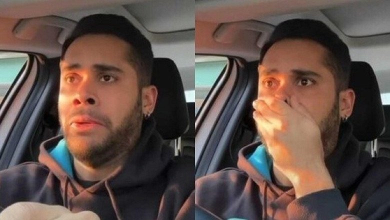 ¿Cómo llegué a casa? Influencer reconoce distracción al conducir y miles también